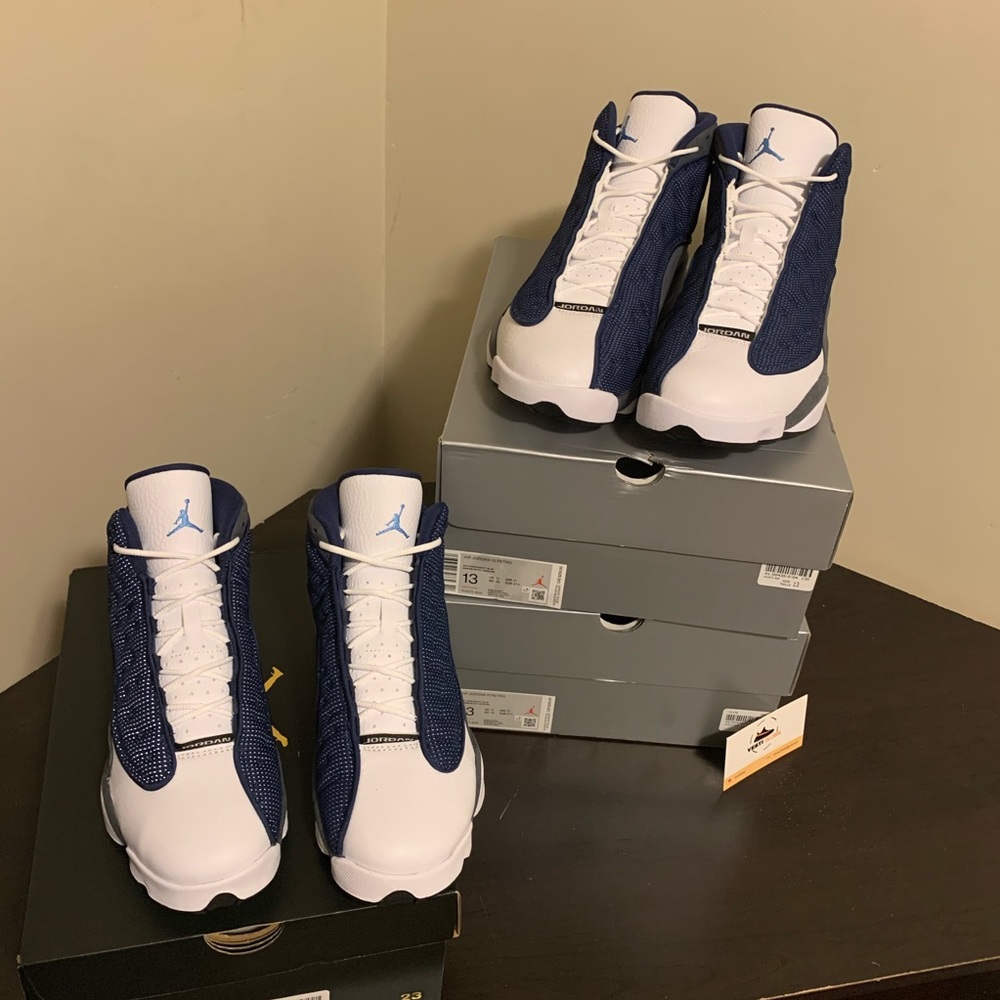 Nike Jordan 13 Retro Flint